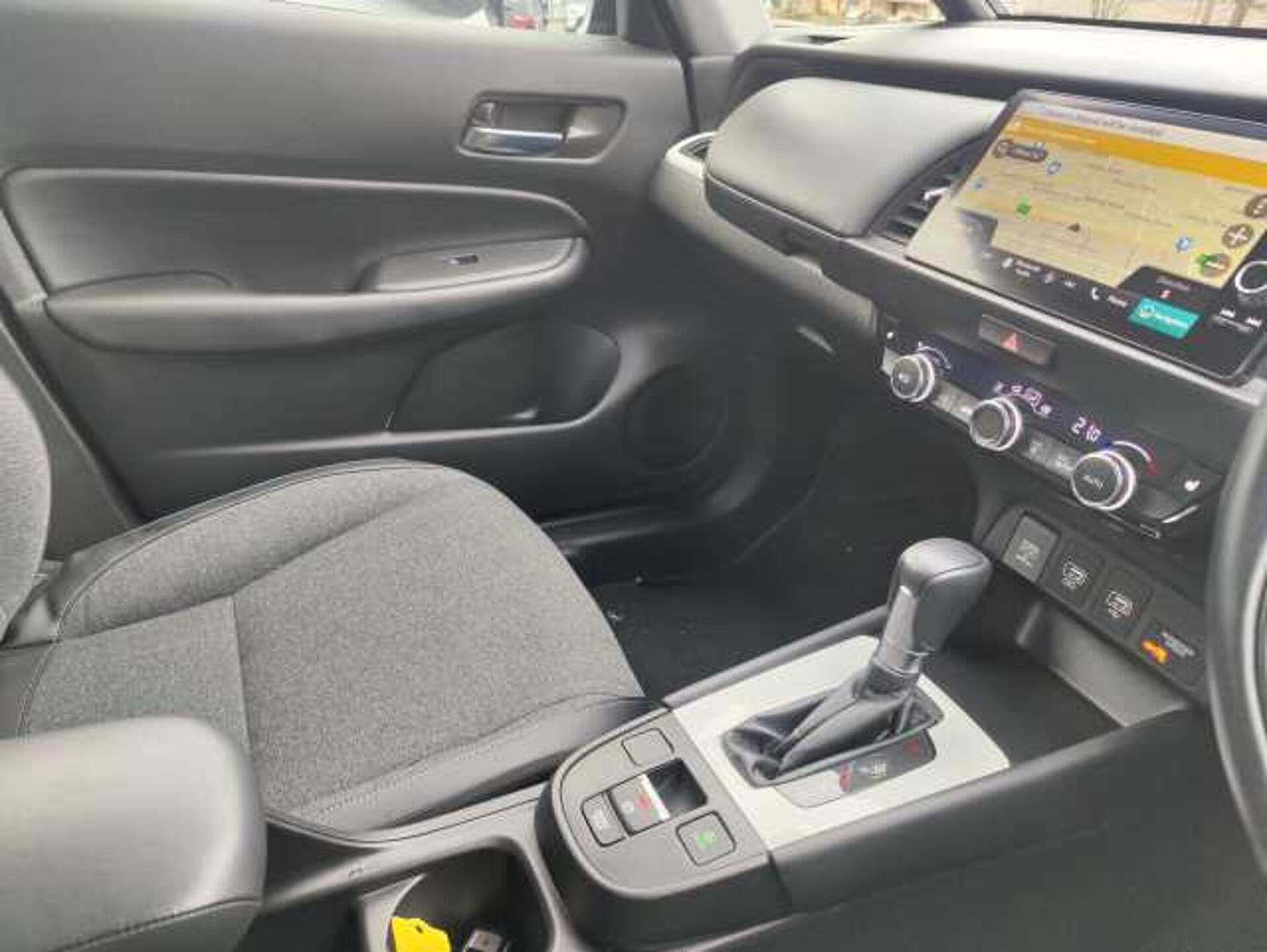 Honda Jazz Hybrid 1.5 i-MMD Hybrid EX 5dr eCVT 