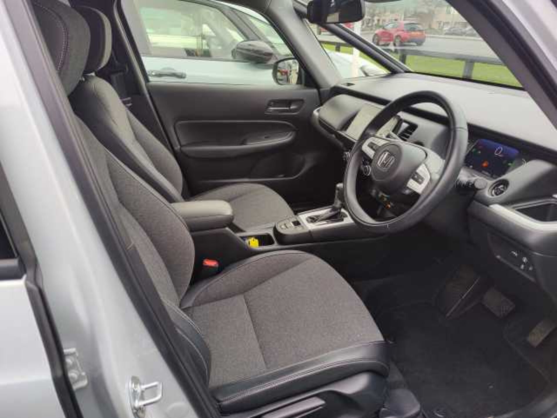 Honda Jazz Hybrid 1.5 i-MMD Hybrid EX 5dr eCVT 