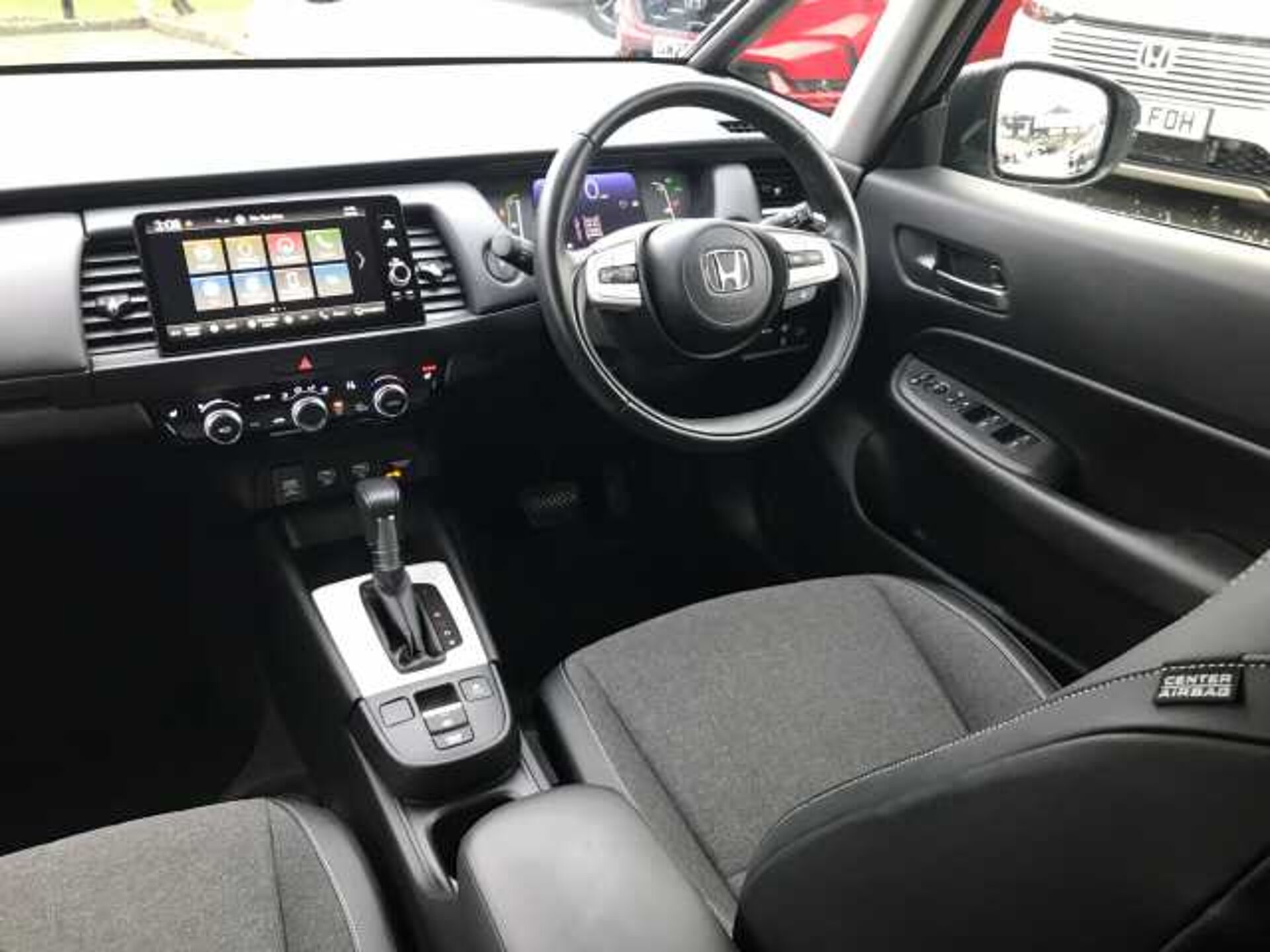 Honda Jazz Hybrid 1.5 i-MMD Hybrid EX 5dr eCVT 