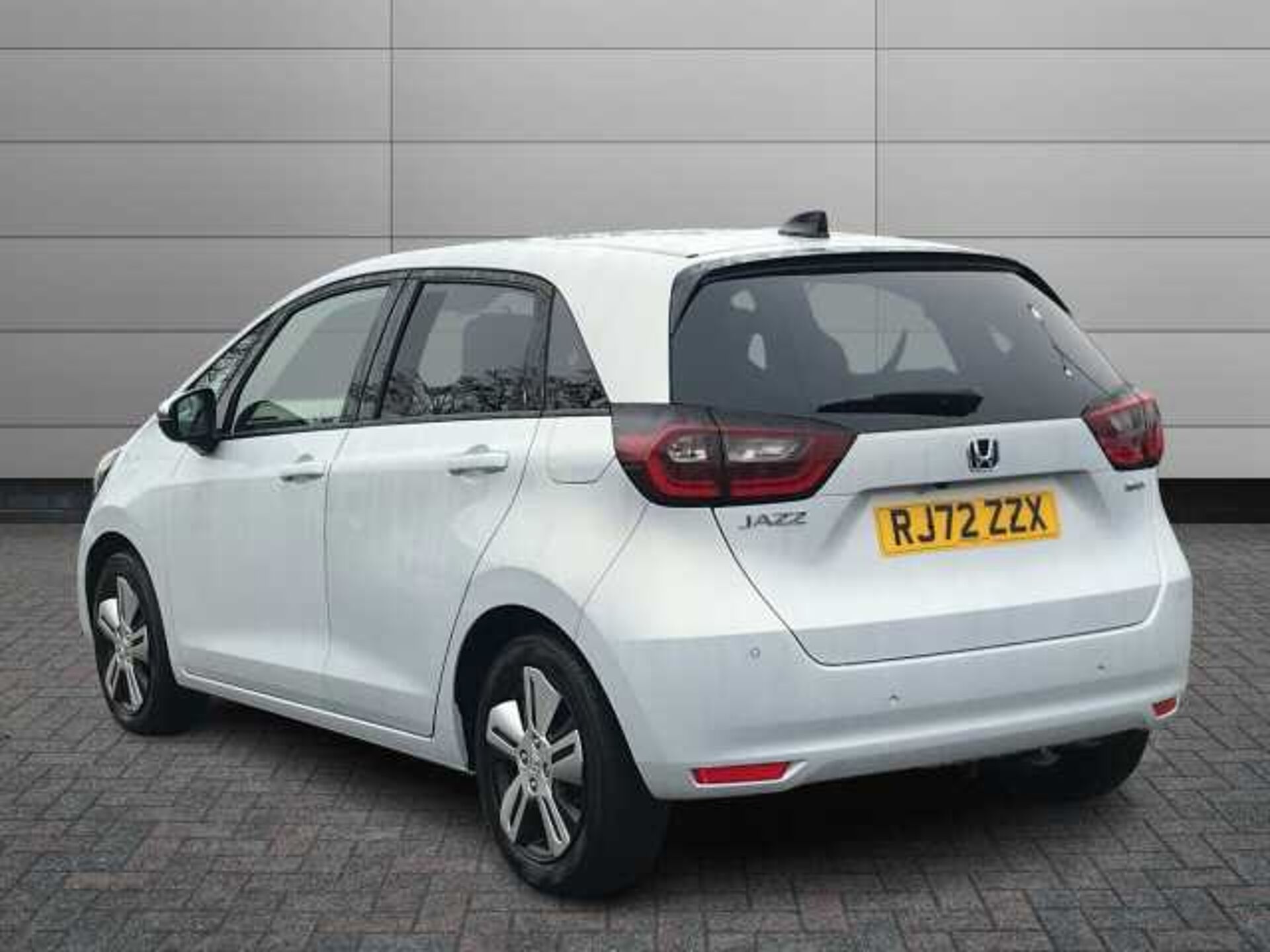 Honda Jazz Hybrid 1.5 i-MMD Hybrid EX 5dr eCVT 