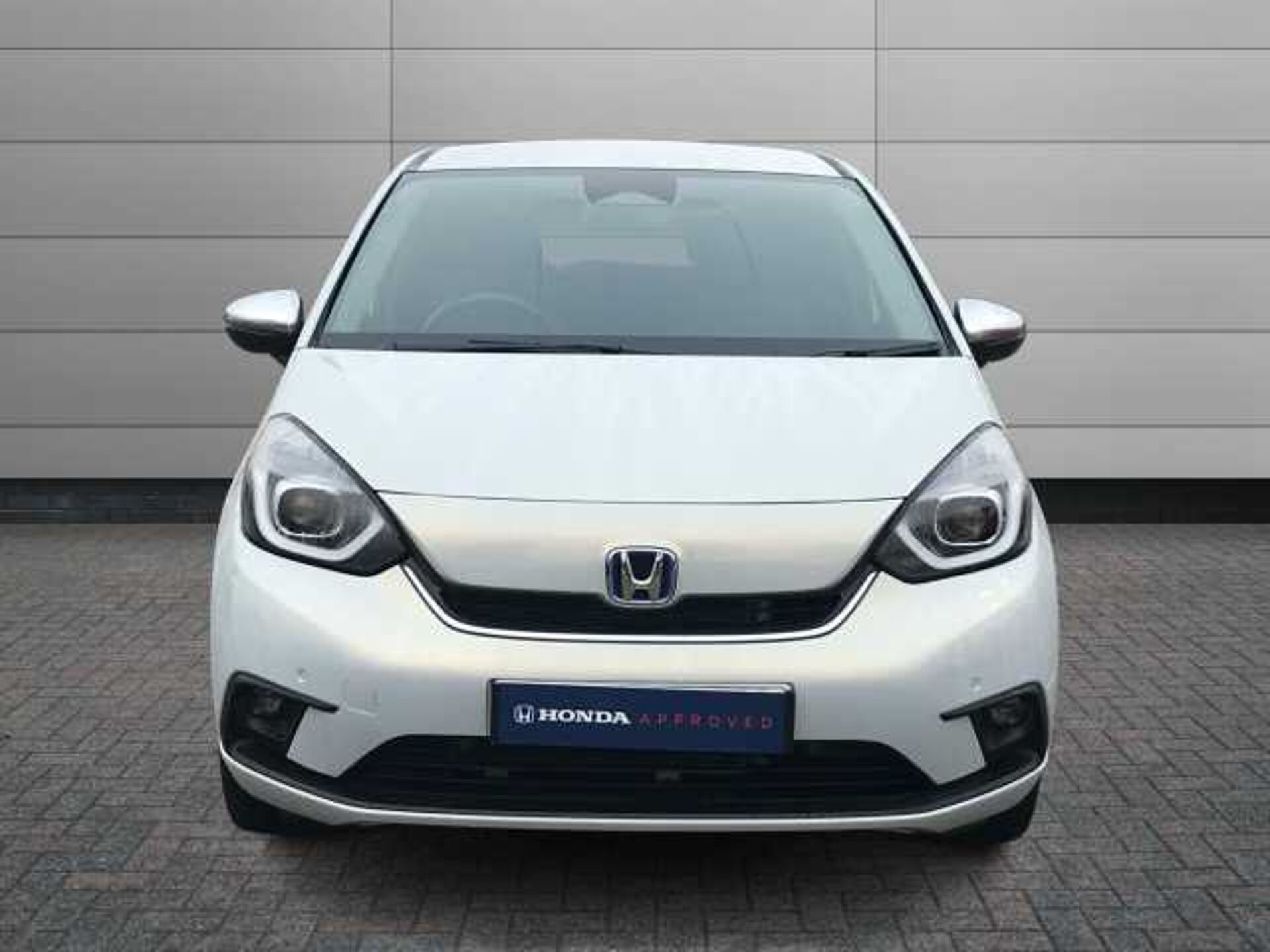 Honda Jazz Hybrid 1.5 i-MMD Hybrid EX 5dr eCVT 