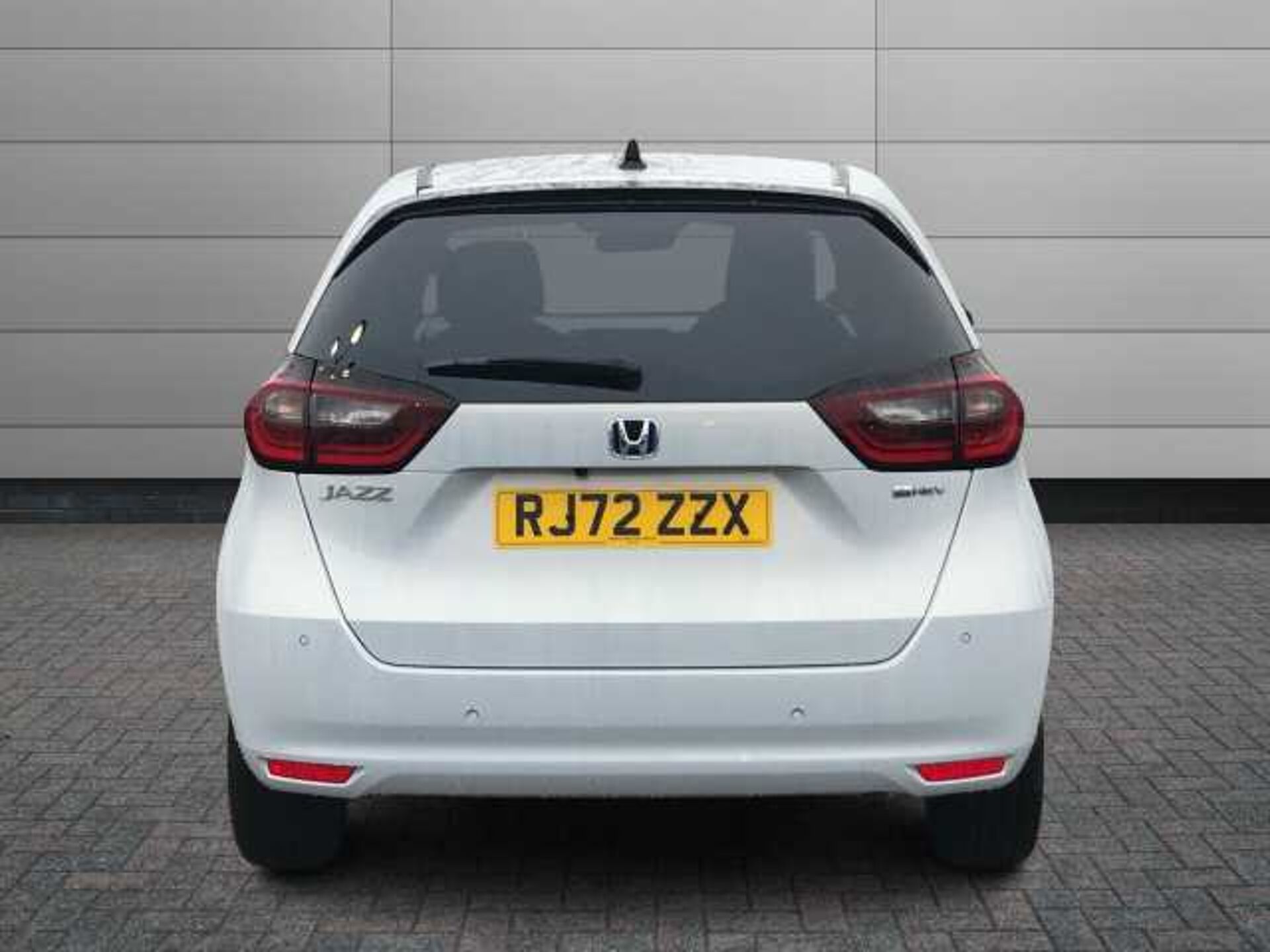 Honda Jazz Hybrid 1.5 i-MMD Hybrid EX 5dr eCVT 