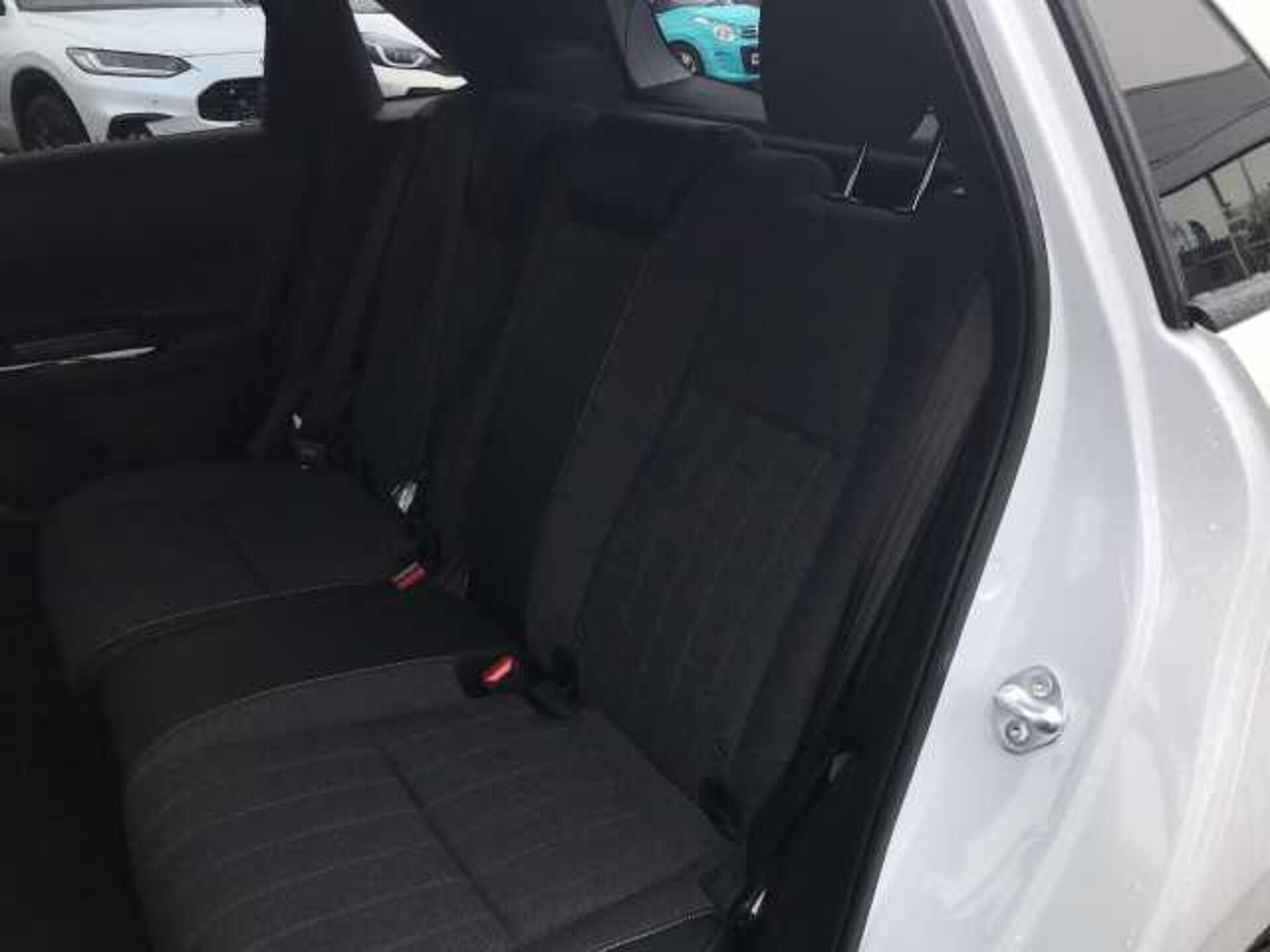 Honda Jazz Hybrid 1.5 i-MMD Hybrid EX 5dr eCVT 