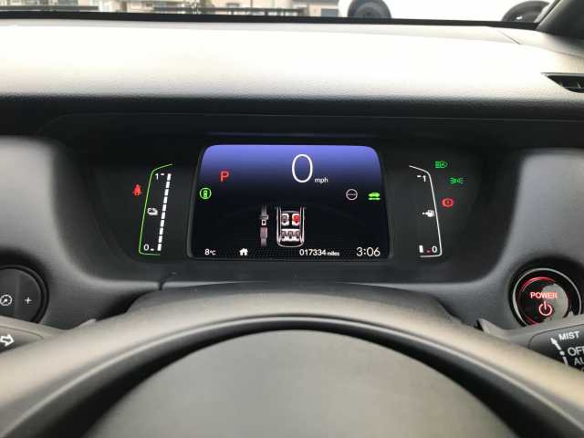 Honda Jazz Hybrid 1.5 i-MMD Hybrid EX 5dr eCVT 