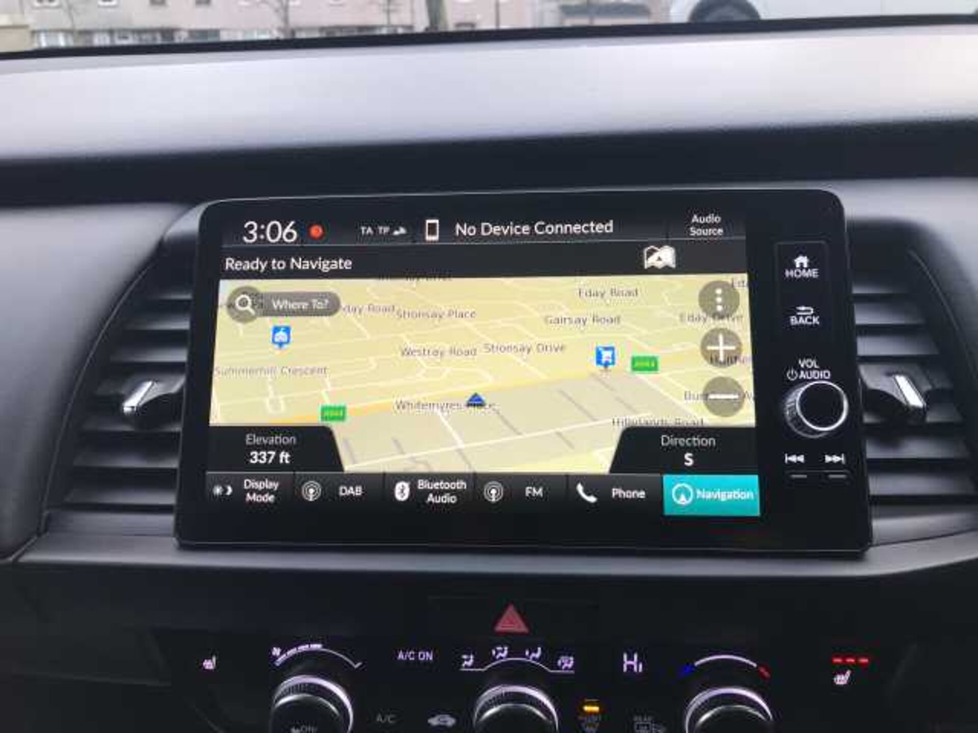 Honda Jazz Hybrid 1.5 i-MMD Hybrid EX 5dr eCVT 