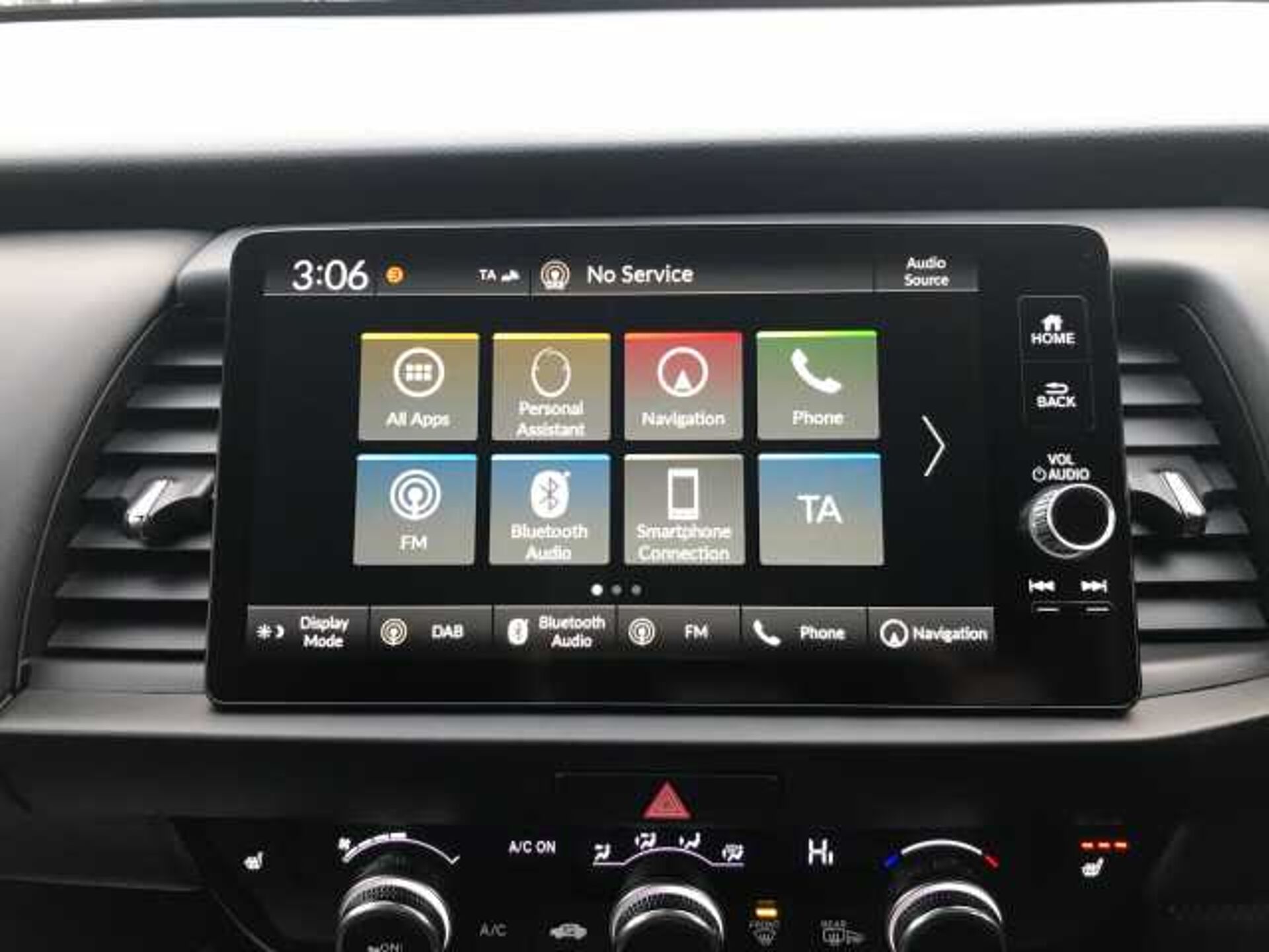 Honda Jazz Hybrid 1.5 i-MMD Hybrid EX 5dr eCVT 