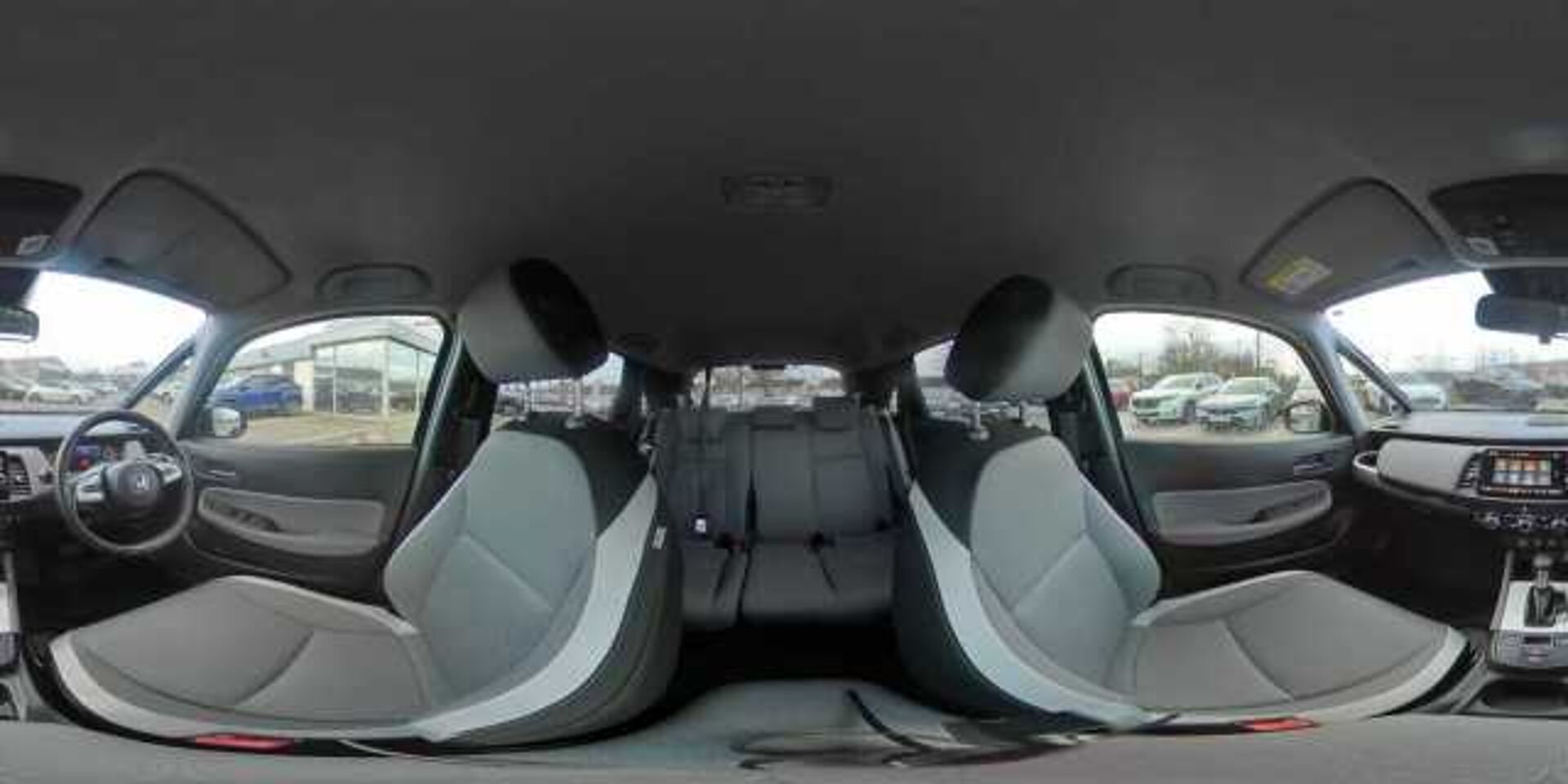 Honda Jazz Hybrid 1.5 i-MMD Hybrid Crosstar EX 5dr eCVT 