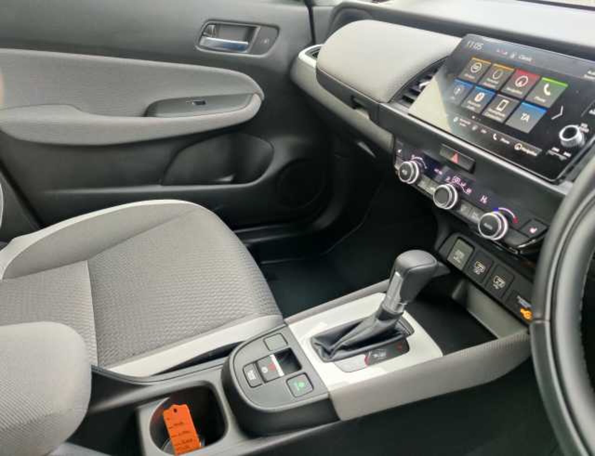 Honda Jazz Hybrid 1.5 i-MMD Hybrid Crosstar EX 5dr eCVT 