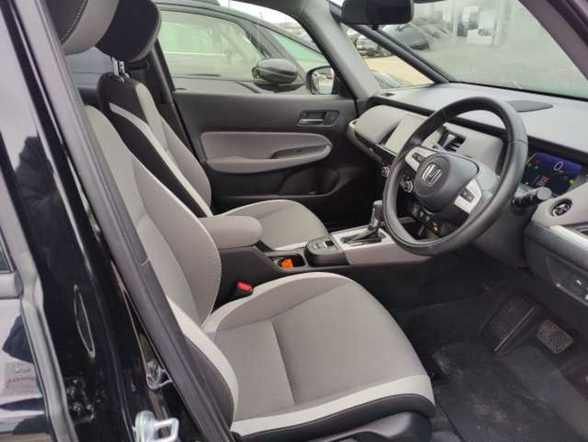 Honda Jazz Hybrid 1.5 i-MMD Hybrid Crosstar EX 5dr eCVT 