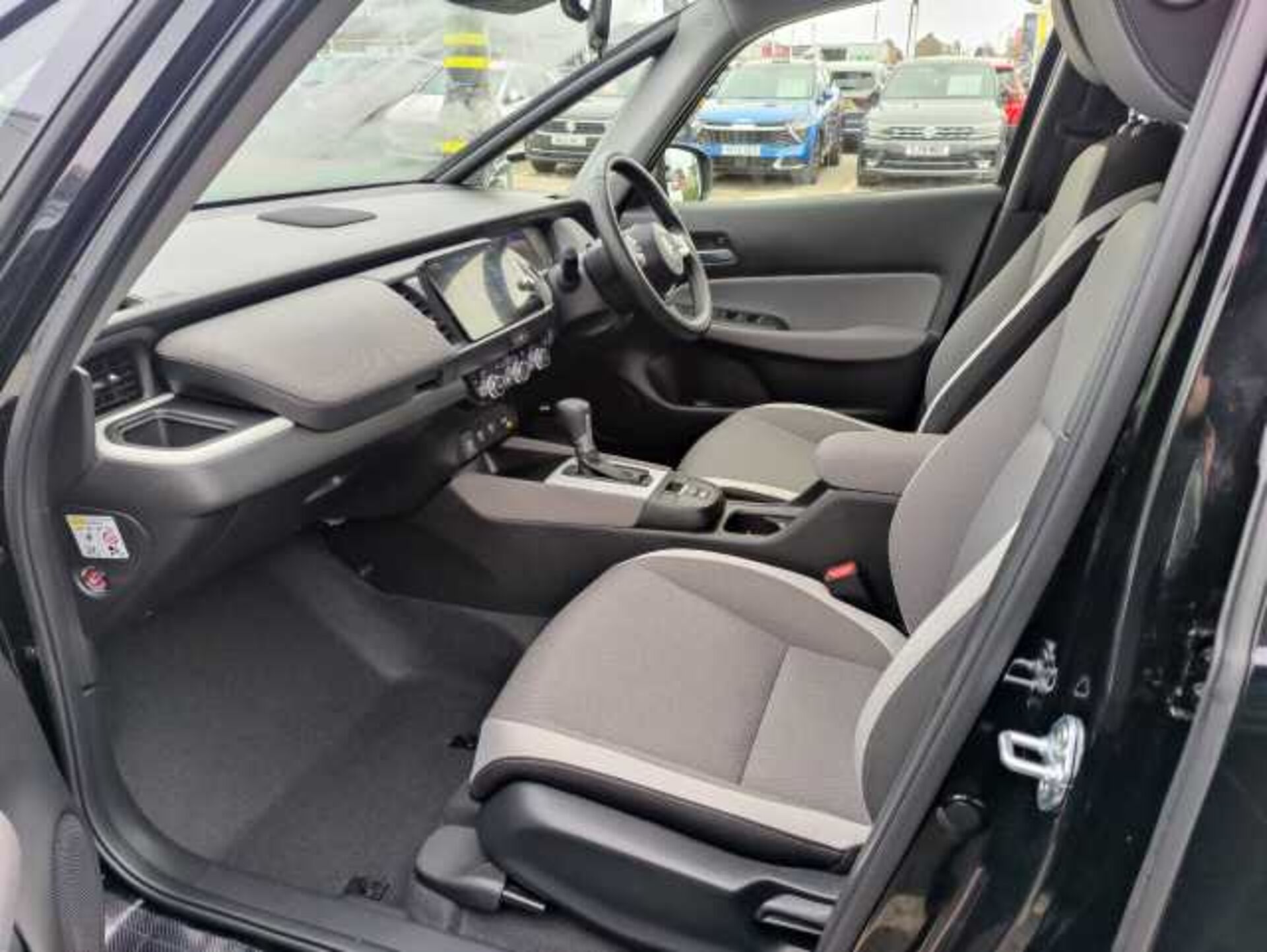 Honda Jazz Hybrid 1.5 i-MMD Hybrid Crosstar EX 5dr eCVT 