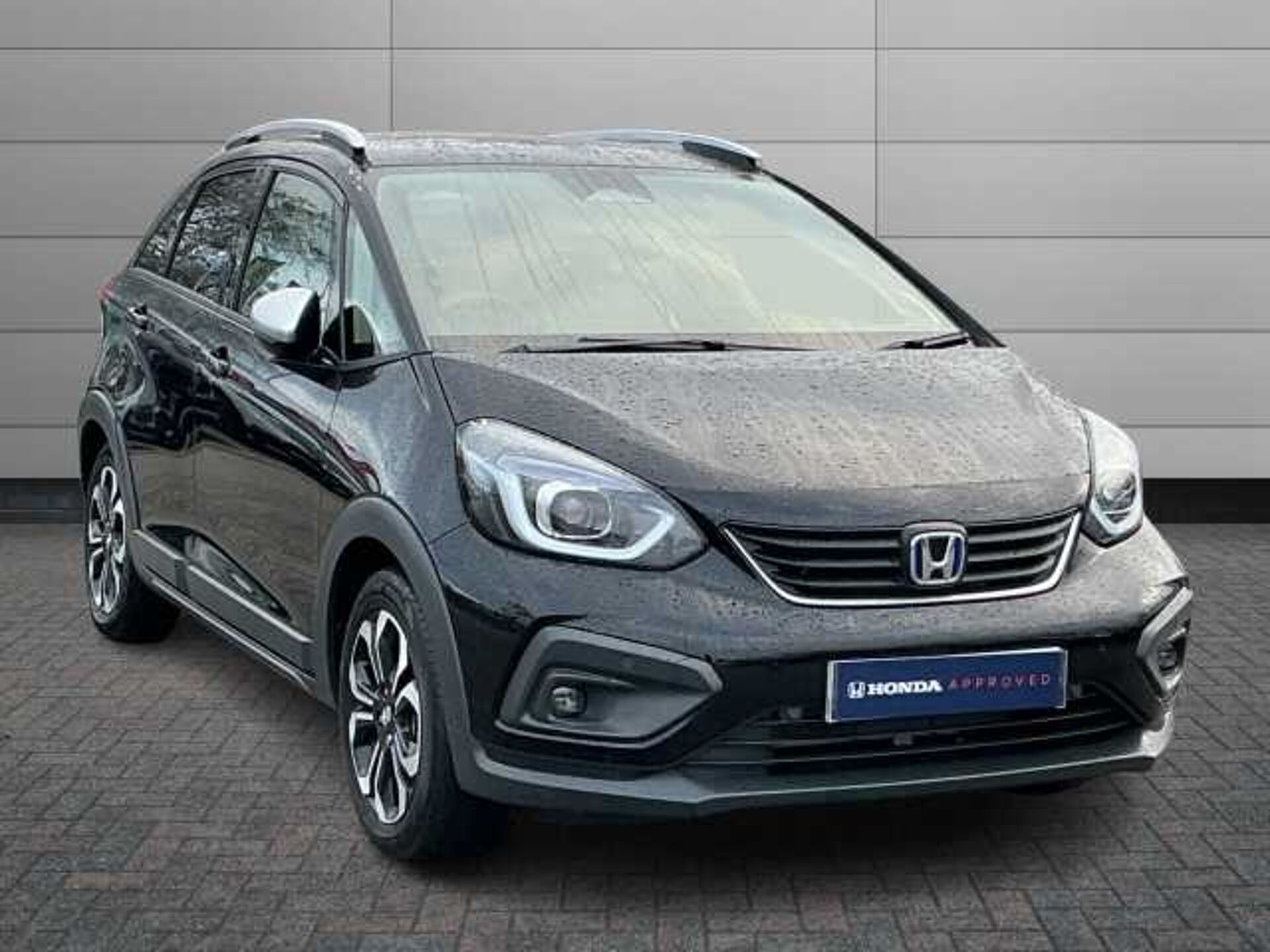 Honda Jazz Hybrid 1.5 i-MMD Hybrid Crosstar EX 5dr eCVT 