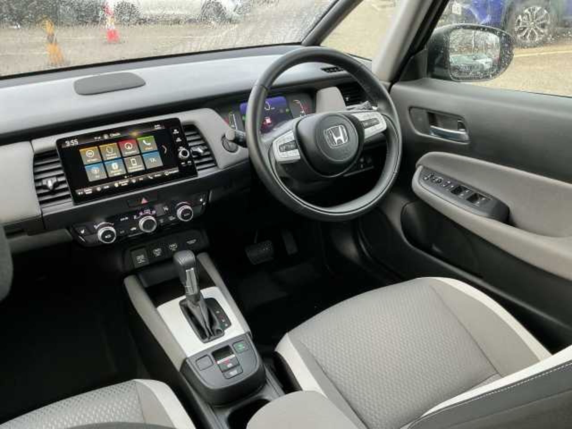 Honda Jazz Hybrid 1.5 i-MMD Hybrid Crosstar EX 5dr eCVT 