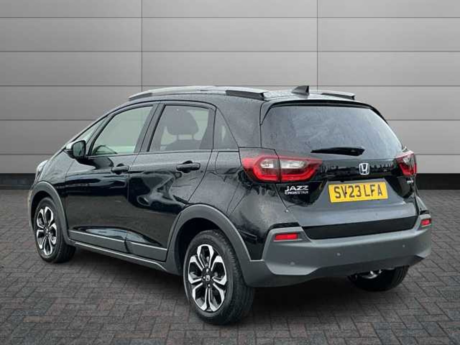 Honda Jazz Hybrid 1.5 i-MMD Hybrid Crosstar EX 5dr eCVT 