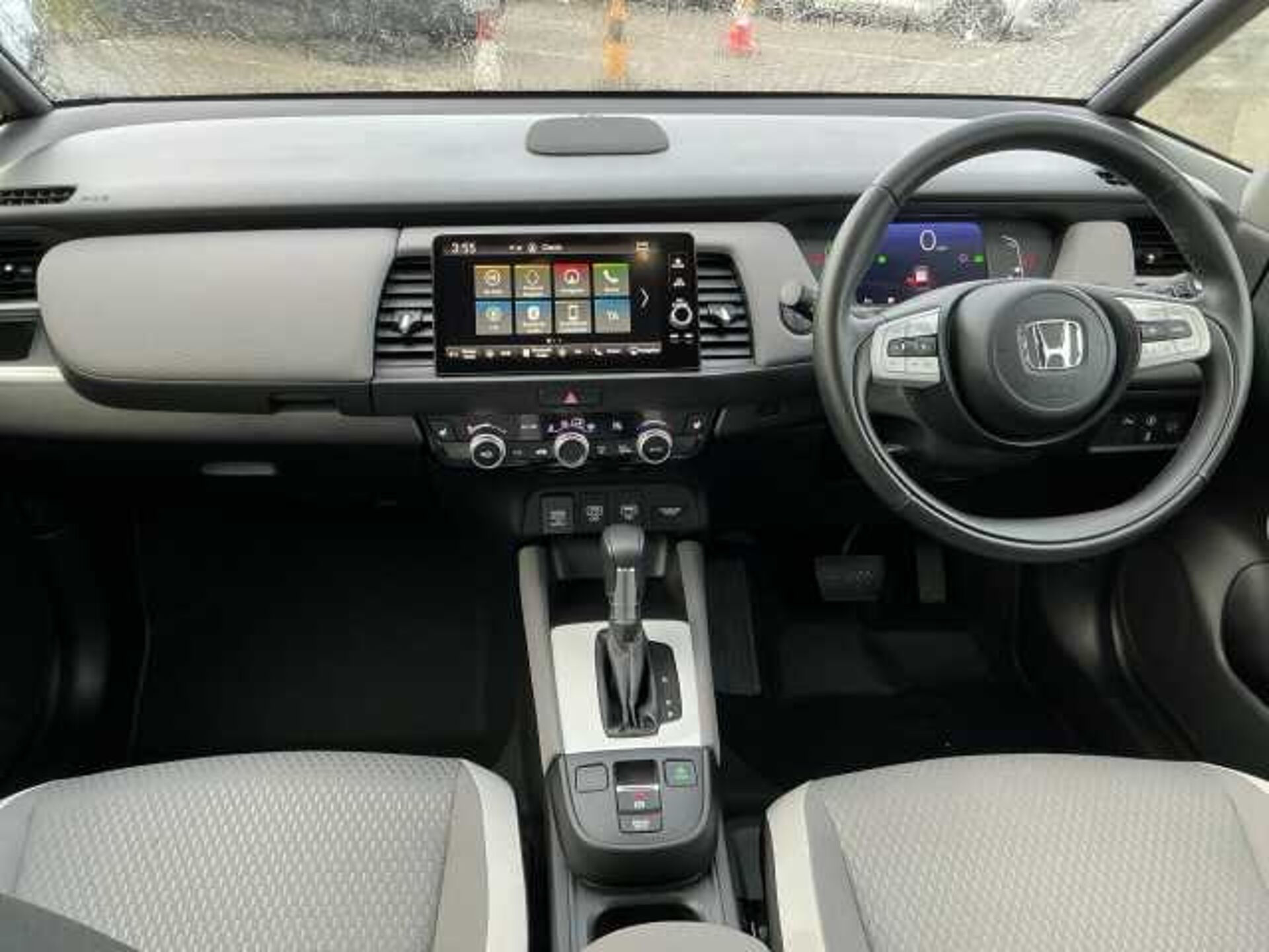 Honda Jazz Hybrid 1.5 i-MMD Hybrid Crosstar EX 5dr eCVT 