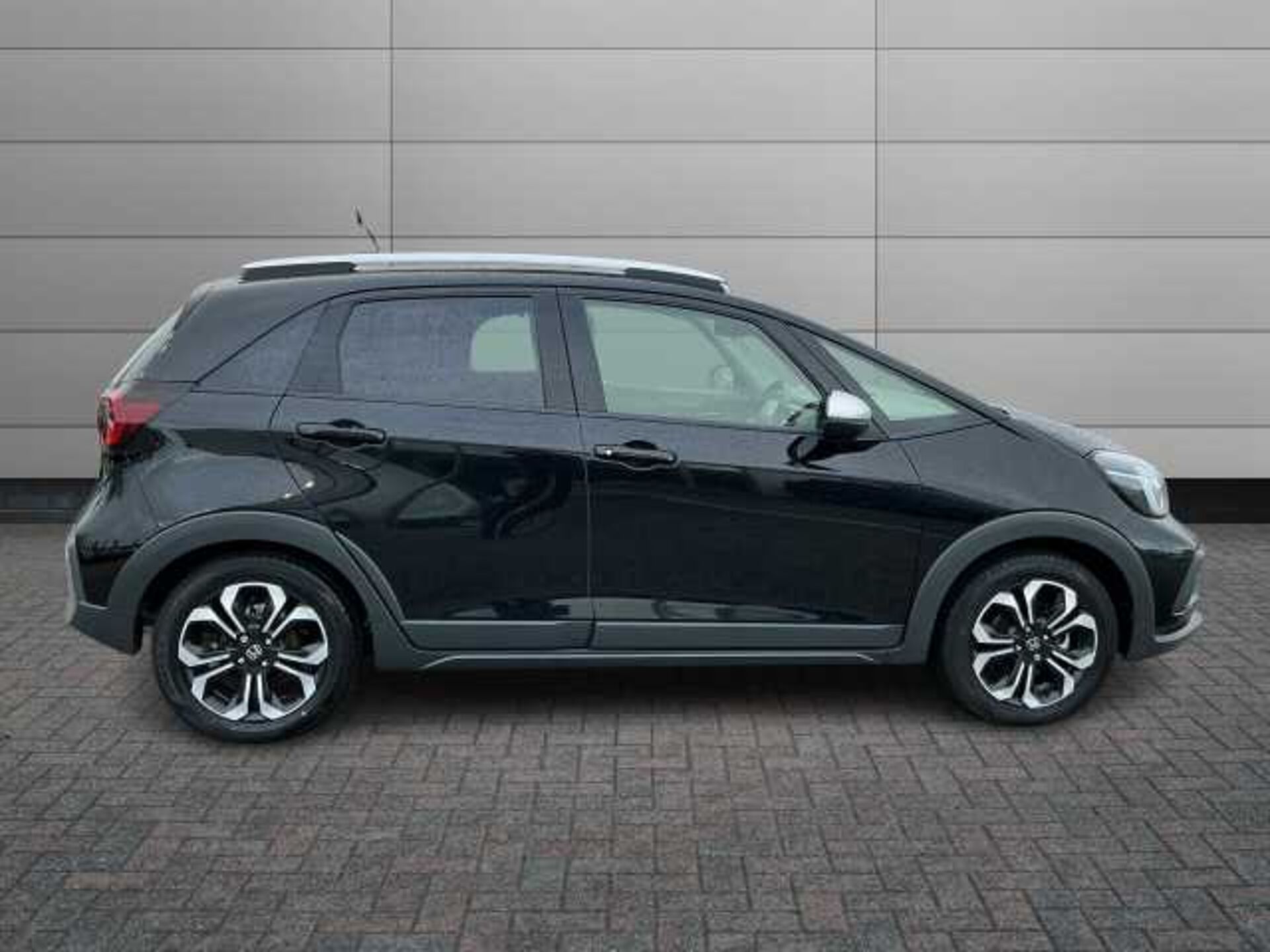 Honda Jazz Hybrid 1.5 i-MMD Hybrid Crosstar EX 5dr eCVT 