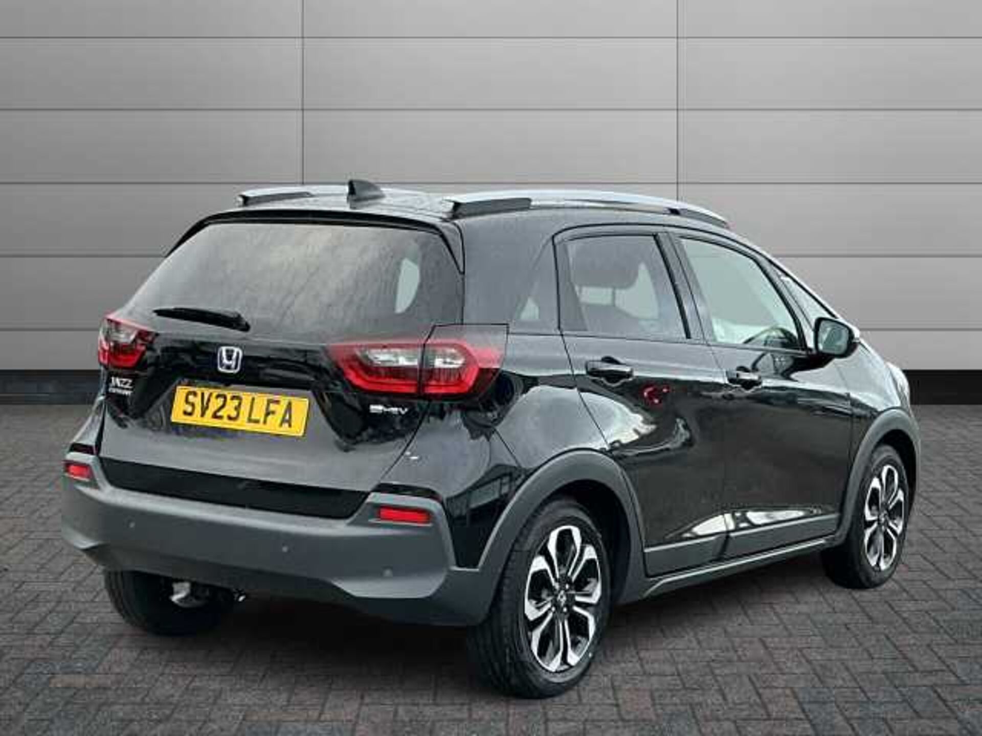 Honda Jazz Hybrid 1.5 i-MMD Hybrid Crosstar EX 5dr eCVT 