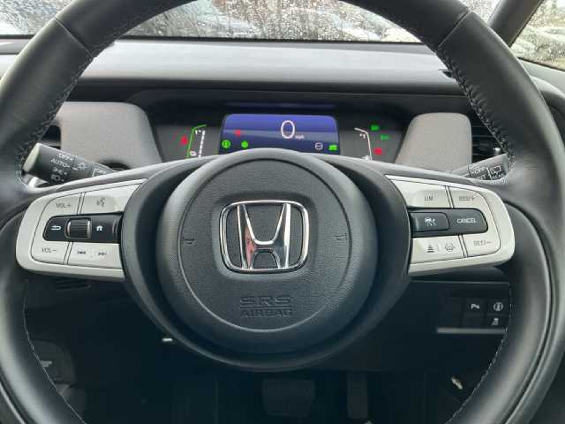 Honda Jazz Hybrid 1.5 i-MMD Hybrid Crosstar EX 5dr eCVT 