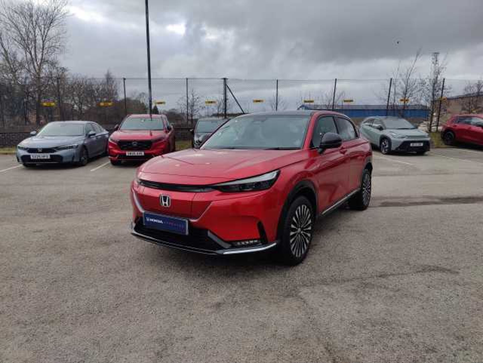 Honda e:Ny1 150kW Advance 69kWh 5dr Auto 