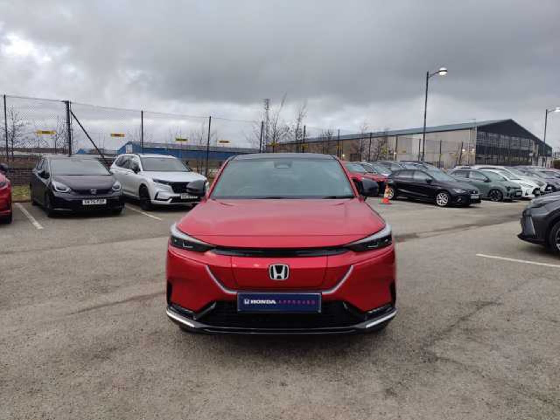 Honda e:Ny1 150kW Advance 69kWh 5dr Auto 