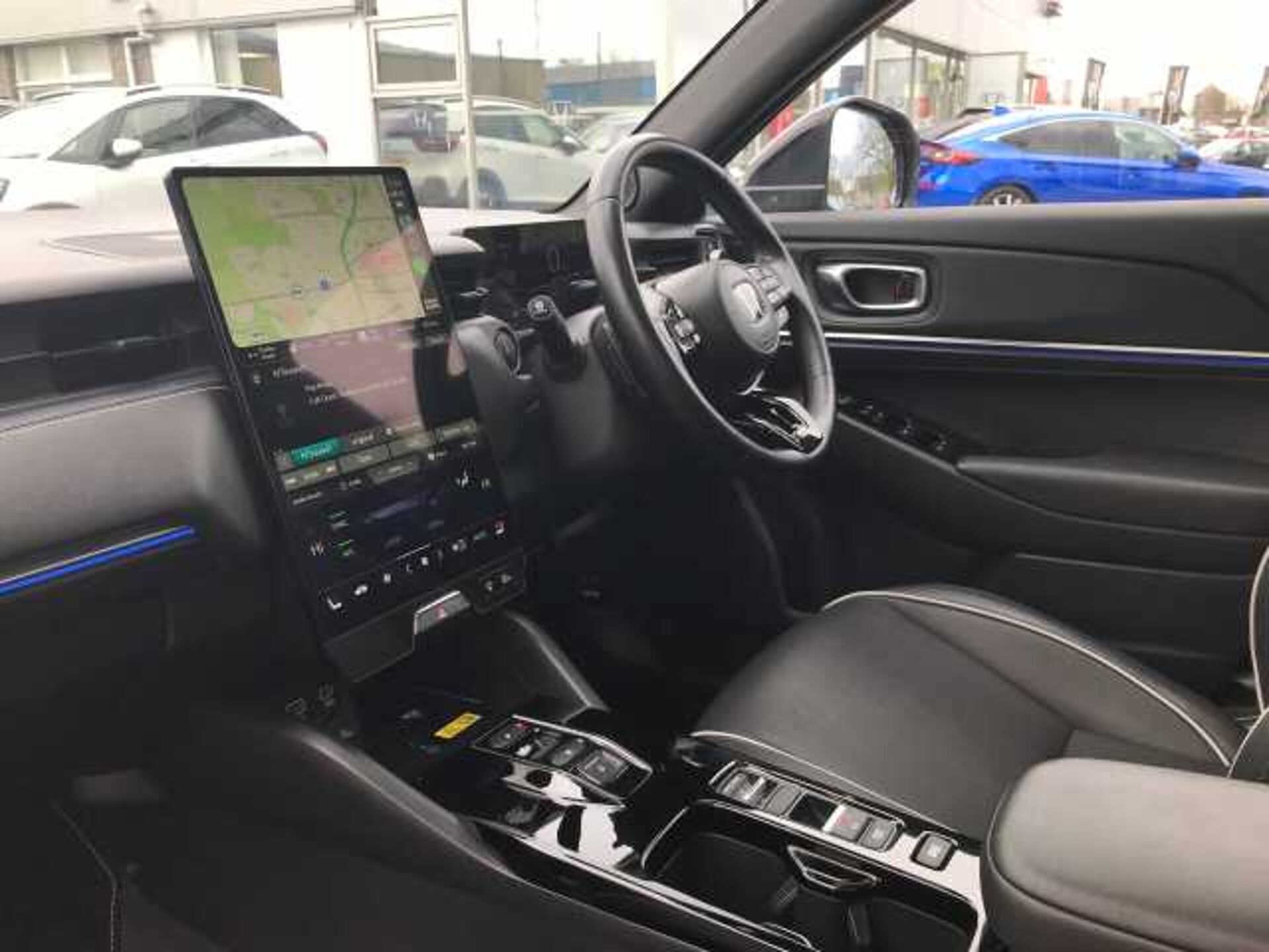 Honda e:Ny1 150kW Advance 69kWh 5dr Auto 