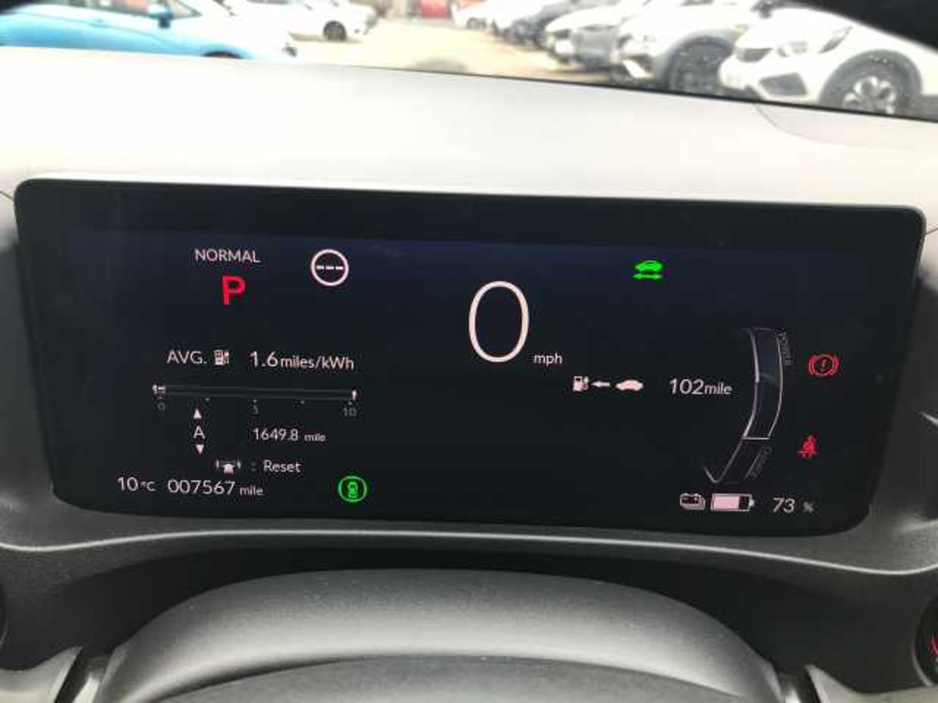 Honda e:Ny1 150kW Advance 69kWh 5dr Auto 