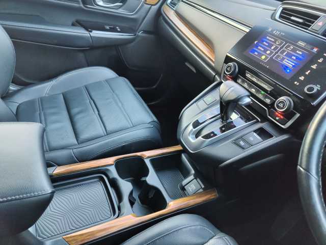 Honda CR-V 1.5 VTEC Turbo EX 5dr CVT 