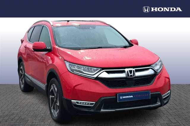 Honda CR-V 1.5 VTEC Turbo EX 5dr CVT 