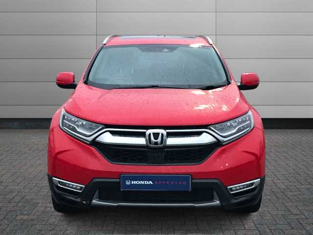 Honda CR-V 1.5 VTEC Turbo EX 5dr CVT 