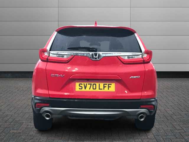 Honda CR-V 1.5 VTEC Turbo EX 5dr CVT 