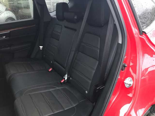 Honda CR-V 1.5 VTEC Turbo EX 5dr CVT 