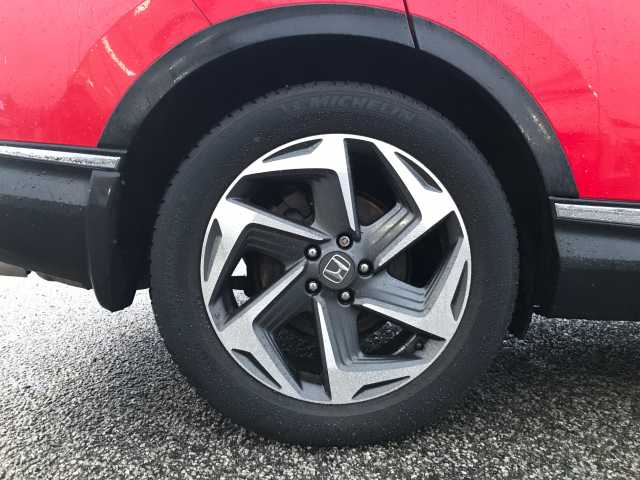 Honda CR-V 1.5 VTEC Turbo EX 5dr CVT 