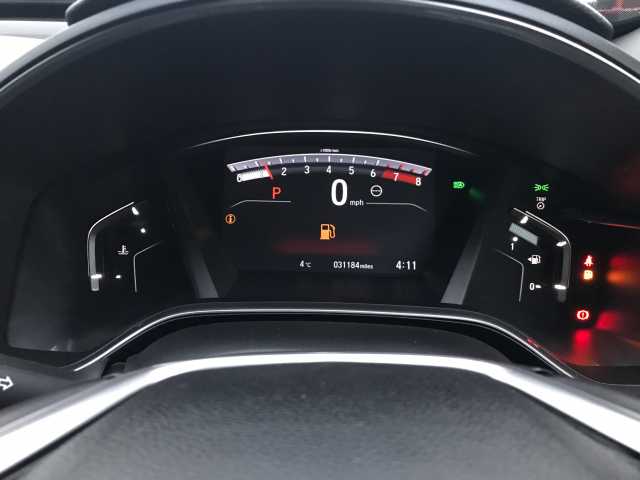 Honda CR-V 1.5 VTEC Turbo EX 5dr CVT 