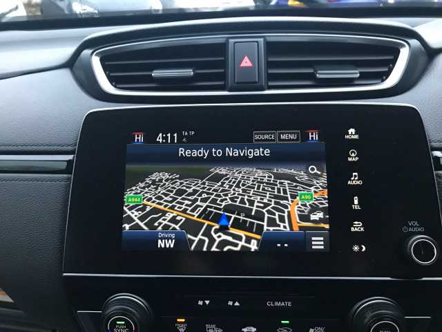 Honda CR-V 1.5 VTEC Turbo EX 5dr CVT 