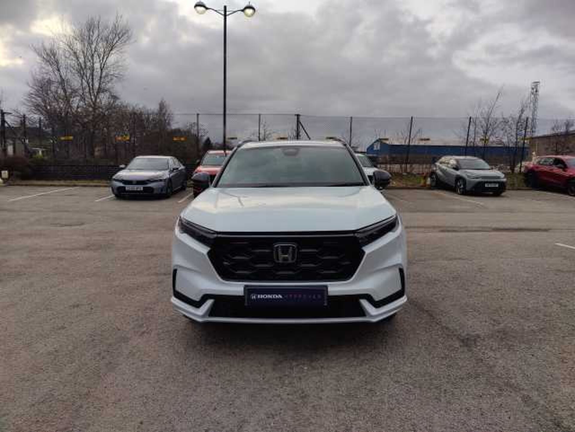 Honda CR-V 2.0 ePHEV Advance Tech 5dr eCVT 