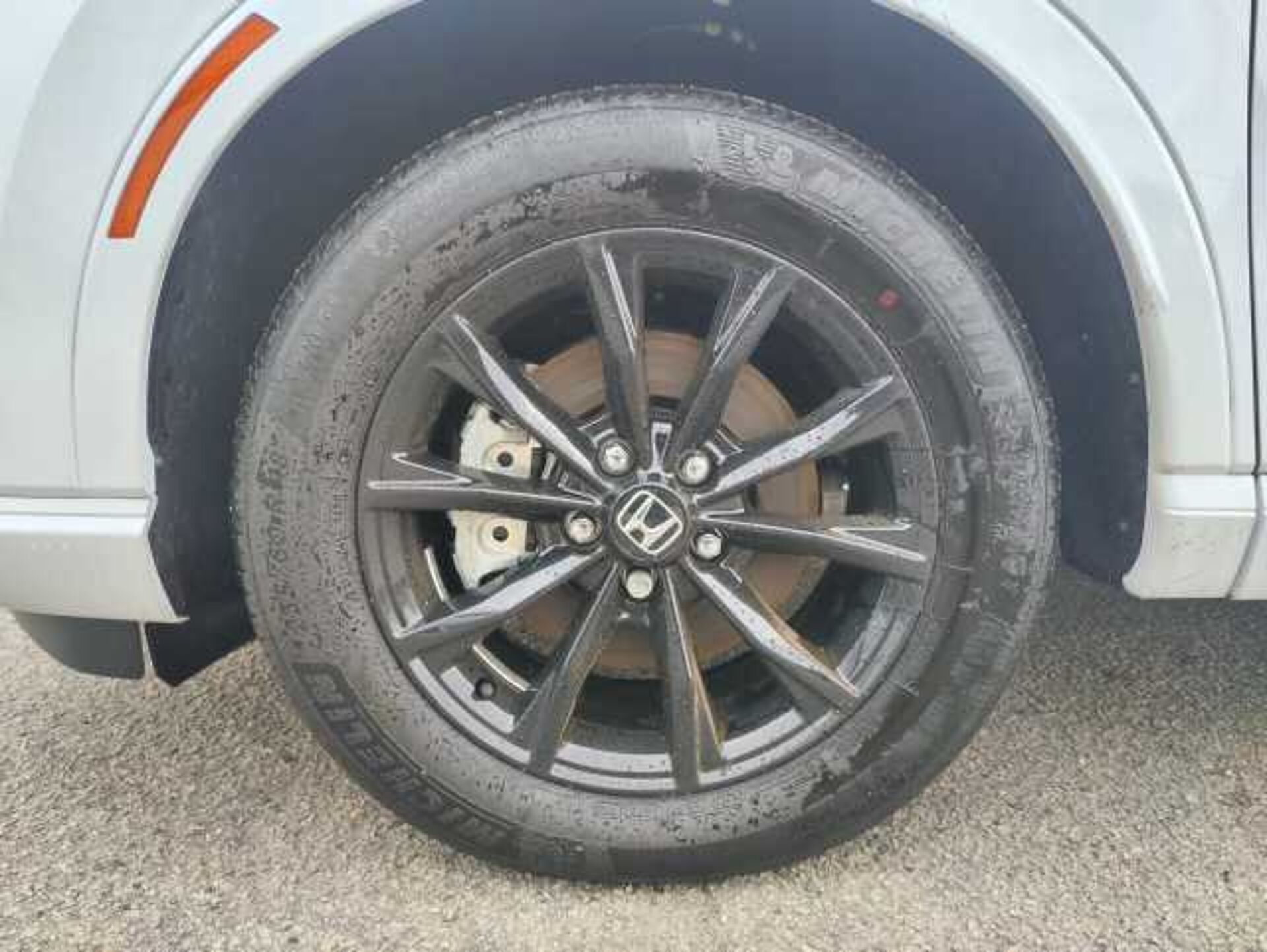 Honda CR-V 2.0 ePHEV Advance Tech 5dr eCVT 