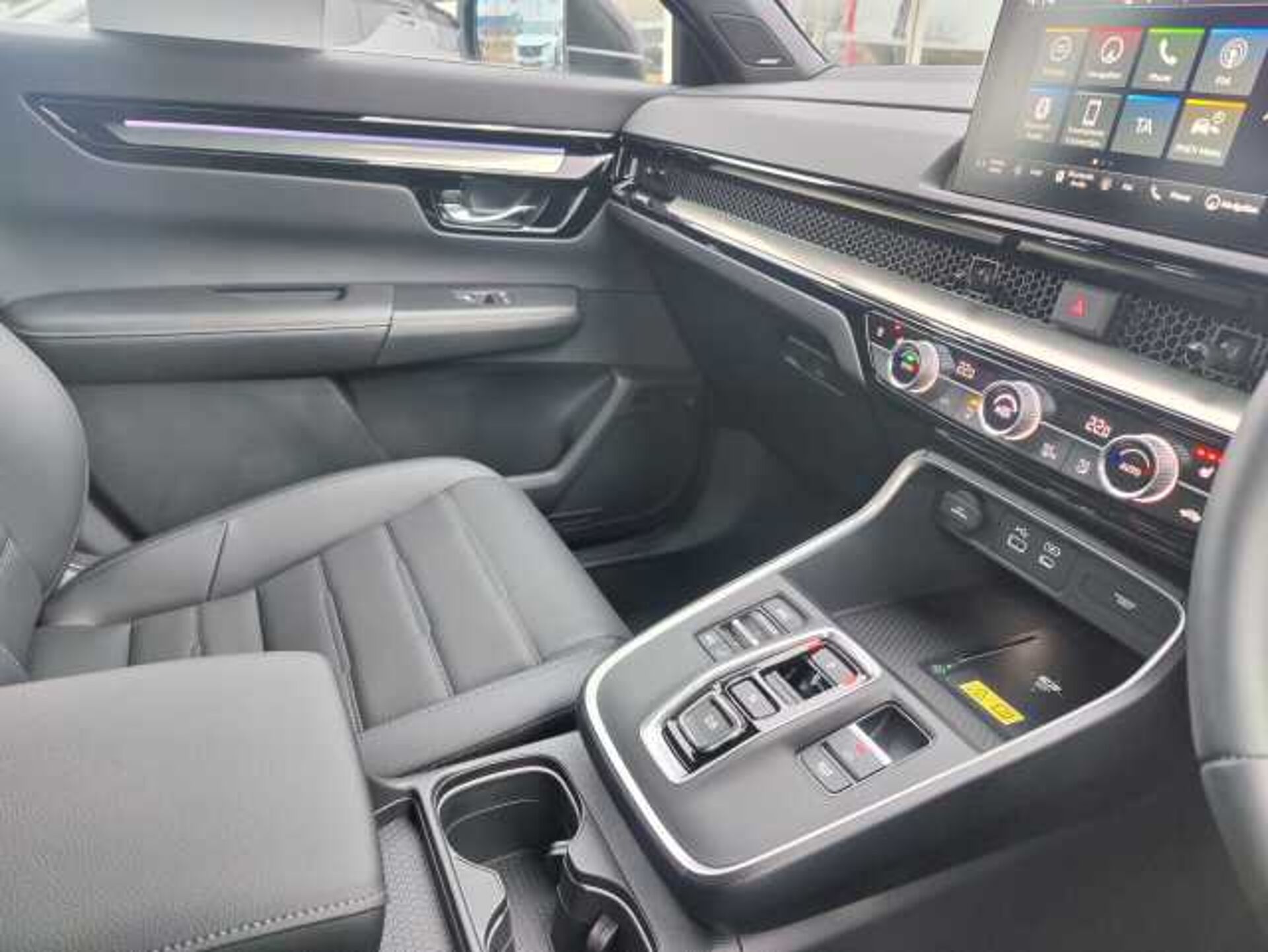 Honda CR-V 2.0 ePHEV Advance Tech 5dr eCVT 