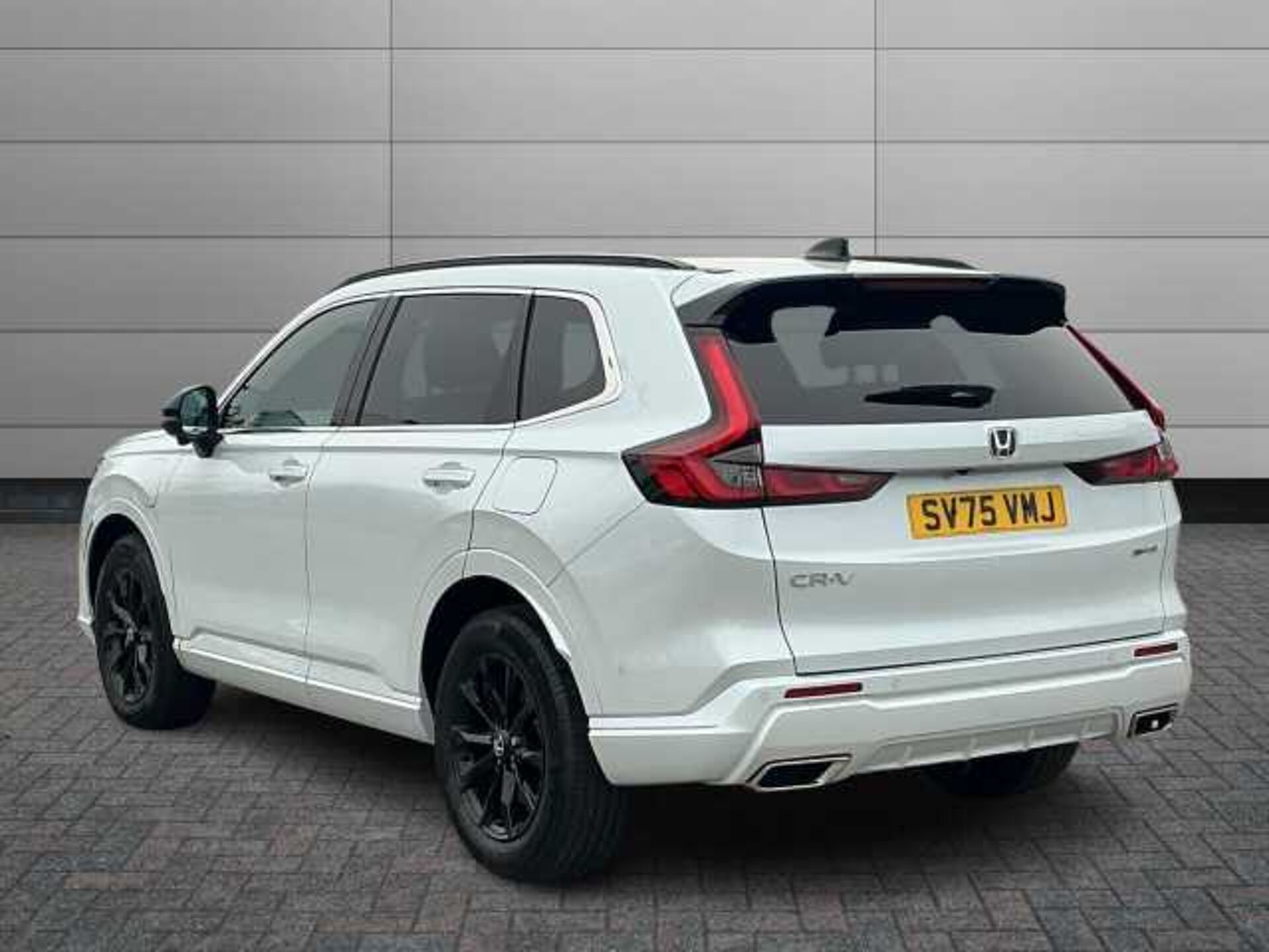 Honda CR-V 2.0 ePHEV Advance Tech 5dr eCVT 