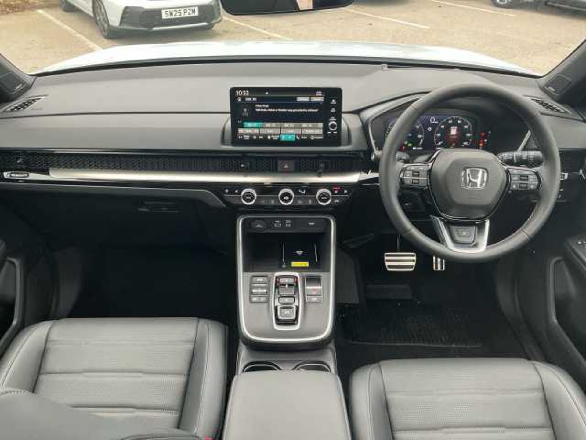 Honda CR-V 2.0 ePHEV Advance Tech 5dr eCVT 