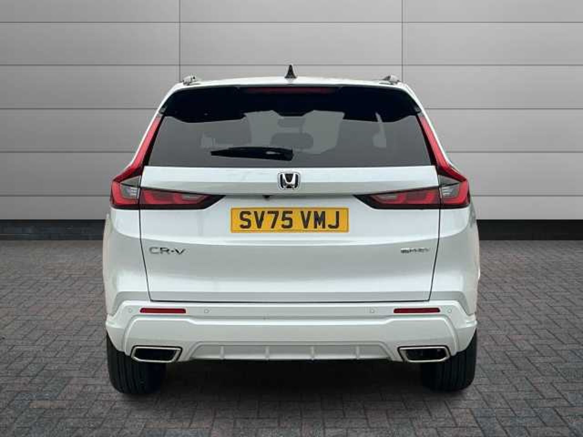 Honda CR-V 2.0 ePHEV Advance Tech 5dr eCVT 