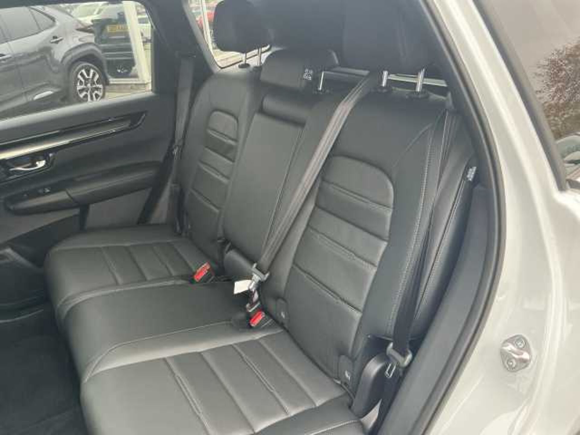 Honda CR-V 2.0 ePHEV Advance Tech 5dr eCVT 