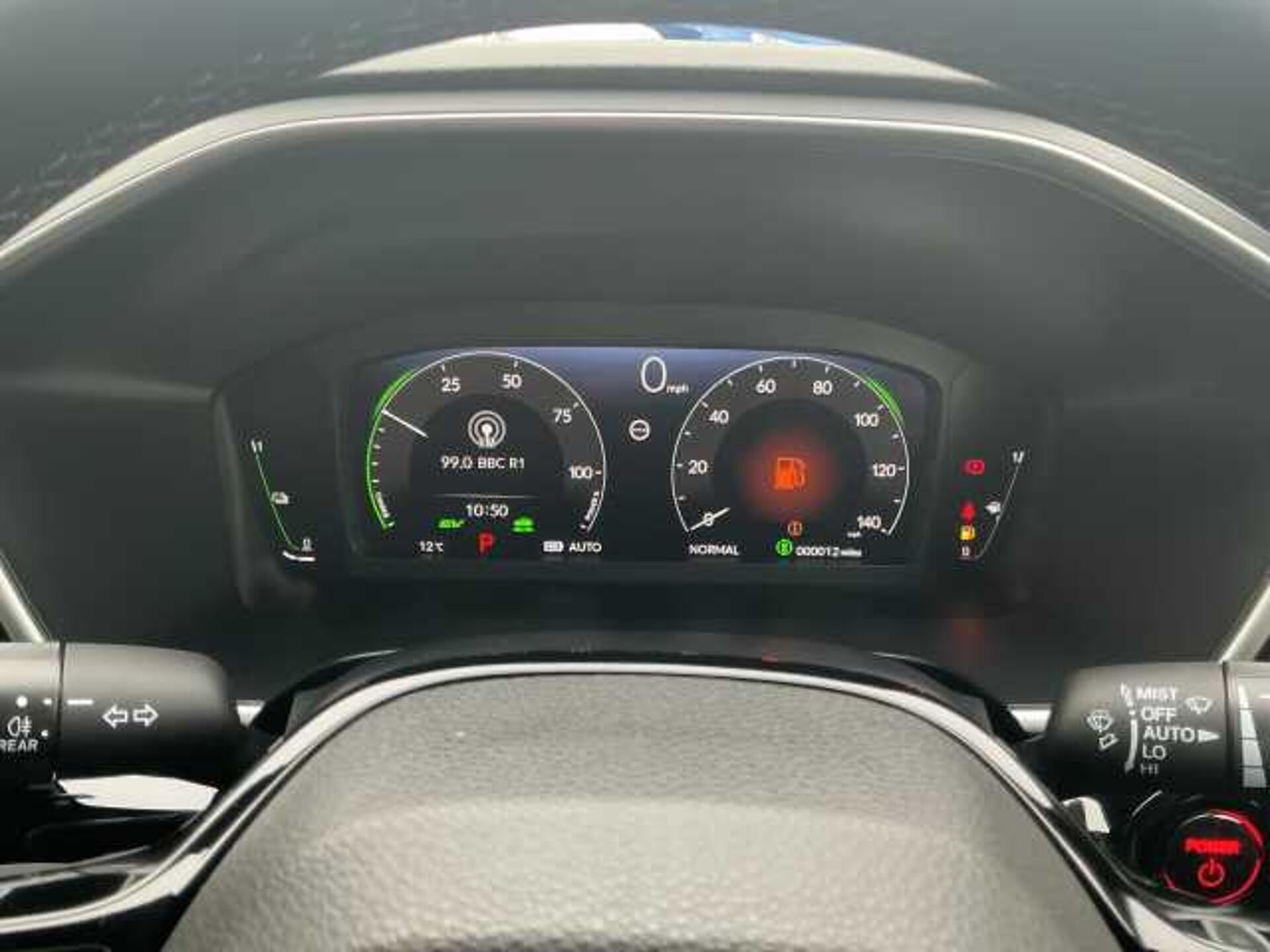 Honda CR-V 2.0 ePHEV Advance Tech 5dr eCVT 