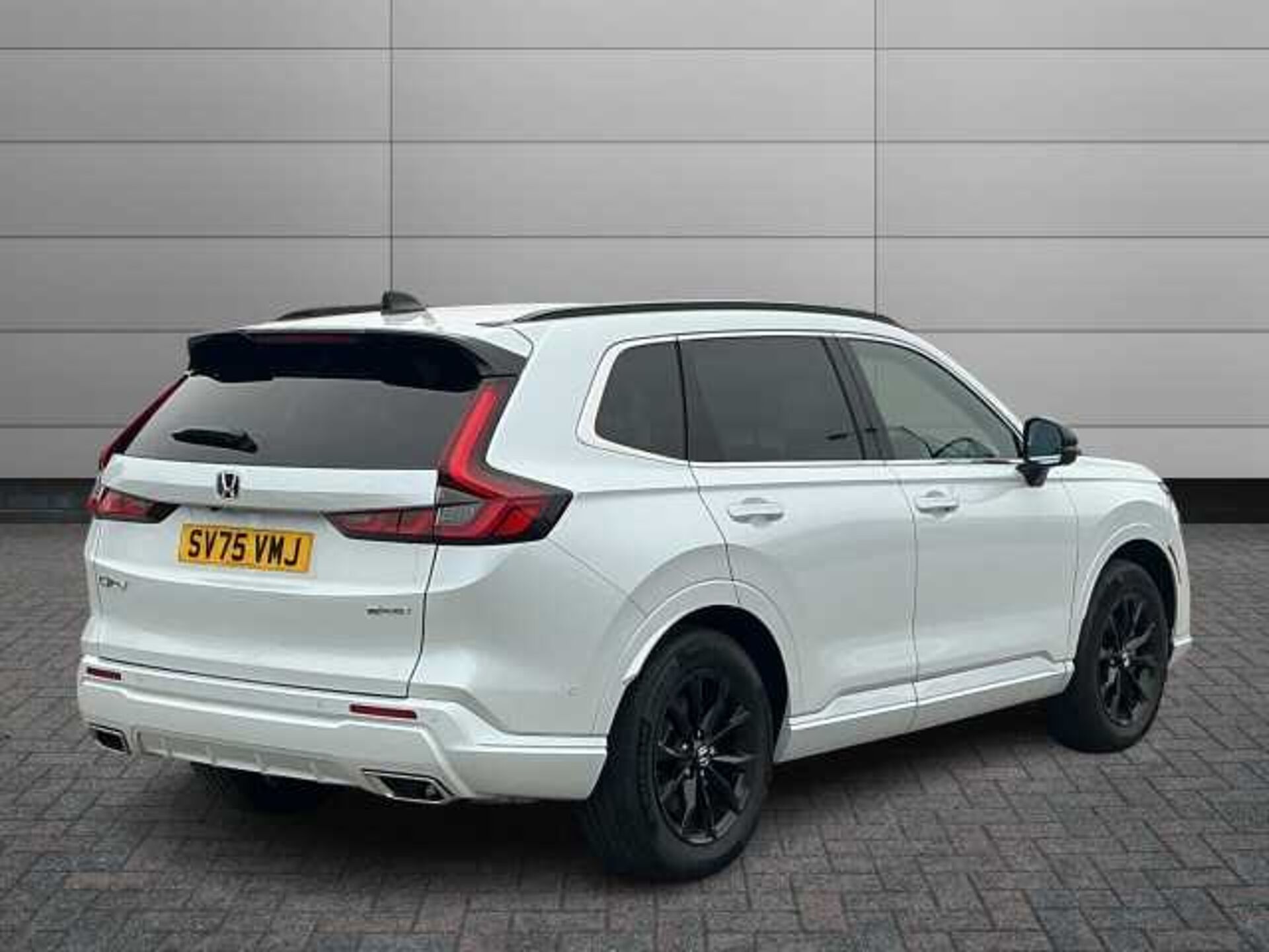 Honda CR-V 2.0 ePHEV Advance Tech 5dr eCVT 