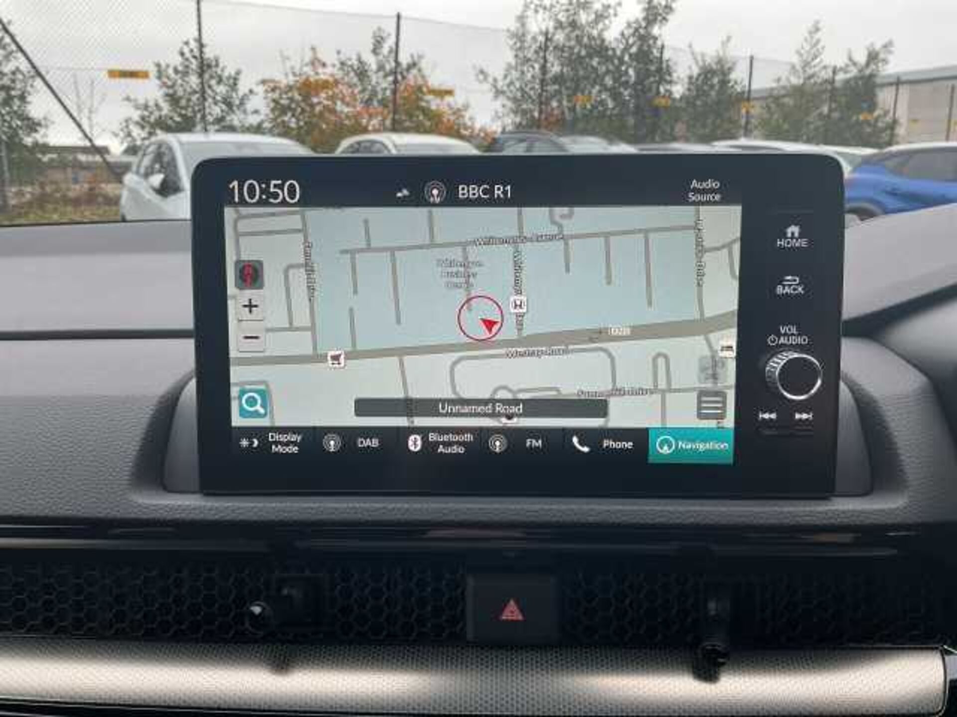 Honda CR-V 2.0 ePHEV Advance Tech 5dr eCVT 