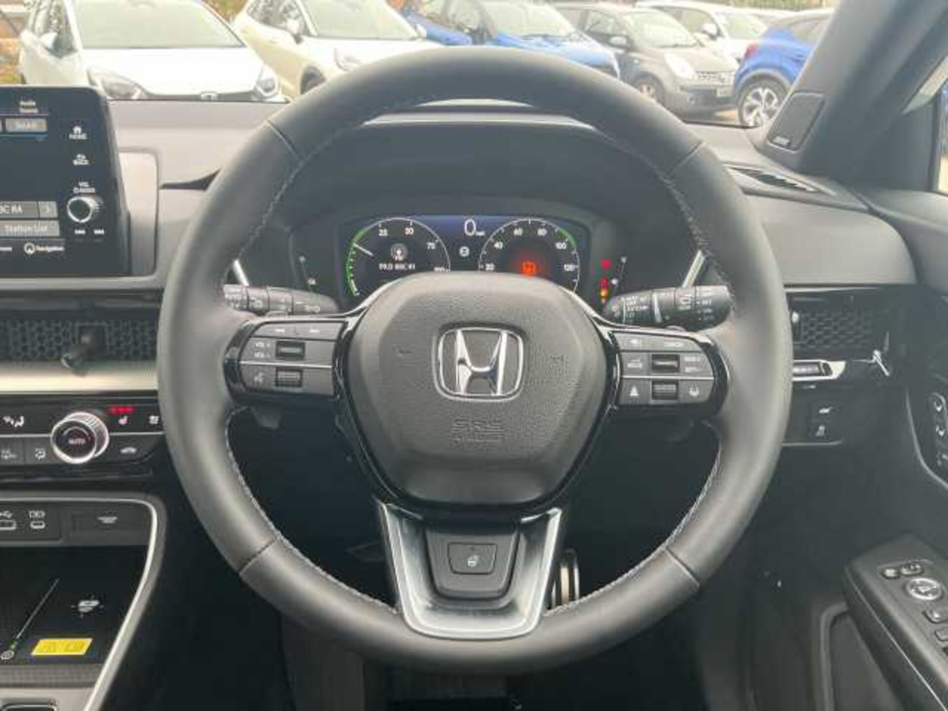 Honda CR-V 2.0 ePHEV Advance Tech 5dr eCVT 