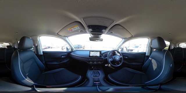 Honda ZR-V e:HEV 2.0 eHEV Sport 5dr CVT 