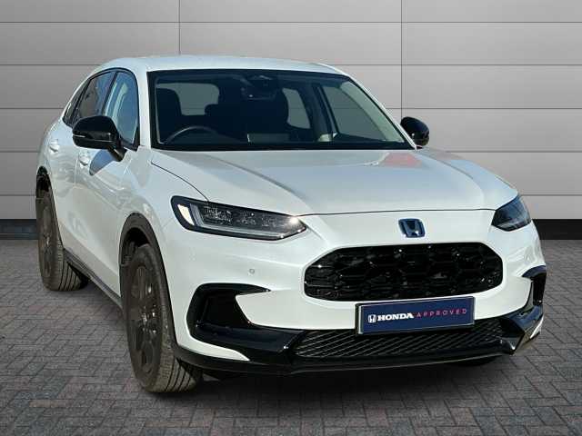Honda ZR-V e:HEV 2.0 eHEV Sport 5dr CVT 