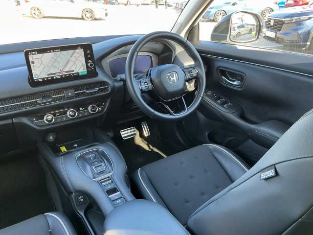 Honda ZR-V e:HEV 2.0 eHEV Sport 5dr CVT 