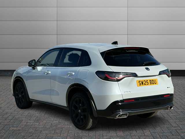 Honda ZR-V e:HEV 2.0 eHEV Sport 5dr CVT 