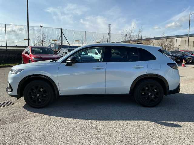 Honda ZR-V e:HEV 2.0 eHEV Sport 5dr CVT 