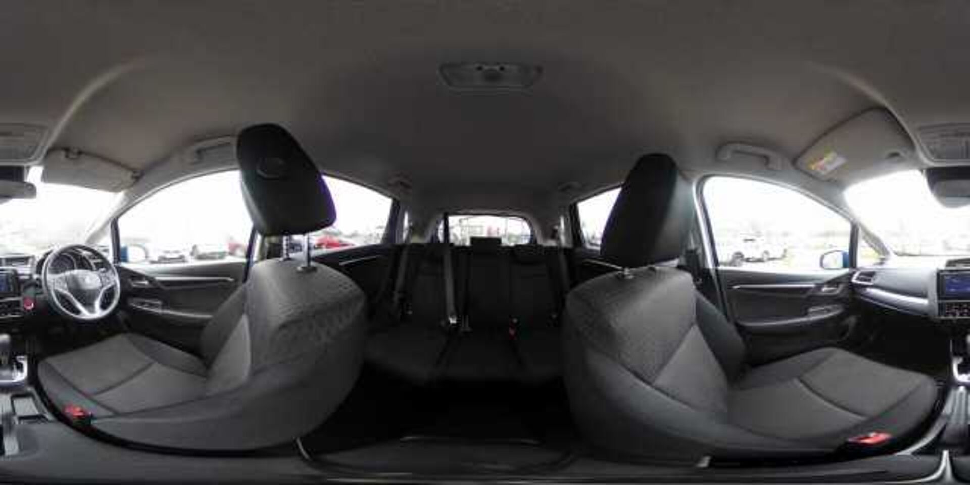 Honda Jazz 1.3 i-VTEC EX Navi 5dr CVT 